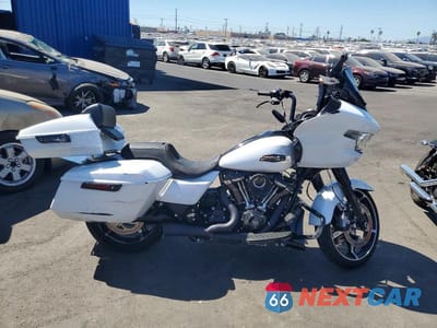 2025 HARLEY-DAVIDSON FLTRX 1HD1KH724SB646023 - główne zdjęcie licytacji z USA - miniatura