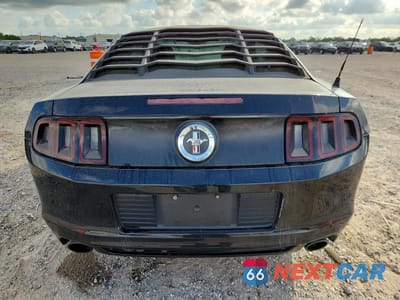 Zdjęcie 6 z 12 samochodu: 2013 FORD MUSTANG VIN:1ZVBP8AM4D5275963 - miniatura