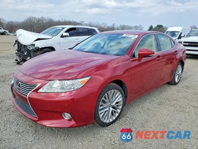 2013 LEXUS ES 350 JTHBK1GG5D2063776 - główne zdjęcie licytacji z USA - miniatura