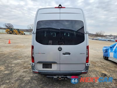 Zdjęcie 6 z 12 samochodu: 2021 MERCEDES-BENZ SPRINTER 2500 VIN:W1W4EBHY3MT077981 - miniatura