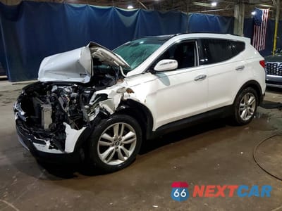 2014 HYUNDAI SANTA FE SPORT 2.0T 5XYZW3LA3EG199753 - główne zdjęcie licytacji z USA - miniatura