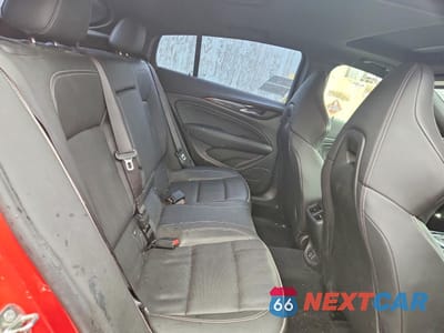 Zdjęcie 10 z 13 samochodu: 2019 BUICK REGAL GS VIN:W04GS6SS5K1012050 - miniatura