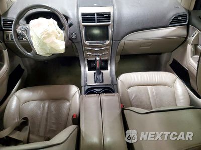 Zdjęcie 8 z 15 samochodu: 2013 LINCOLN MKX VIN:2LMDJ8JK0DBL20744 - miniatura