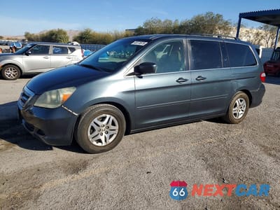2006 HONDA ODYSSEY EXL 5FNRL38766B413651 - główne zdjęcie licytacji z USA - miniatura