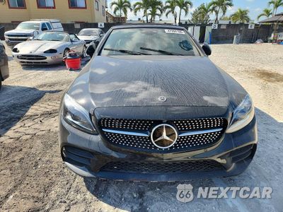 Piąte zdjęcie samochodu w środku: 2022 MERCEDES-BENZ C 300 VIN:W1KWK8DB5NG113140 - miniatura