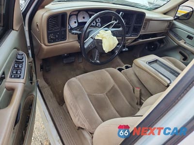 Zdjęcie 8 z 12 samochodu: 2006 GMC NEW SIERRA C1500 VIN:2GTEC13Z461343064 - miniatura