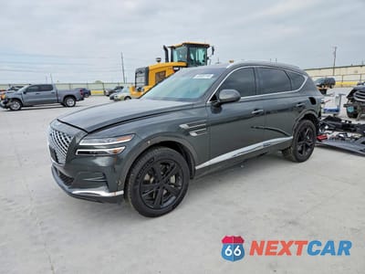 2024 GENESIS GV80 3.5T KMUHCESC1RU193003 - główne zdjęcie licytacji z USA - miniatura