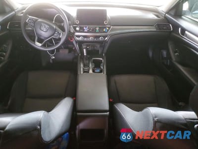 Zdjęcie 8 z 12 samochodu: 2022 HONDA ACCORD LX VIN:1HGCV1F12NA071014 - miniatura