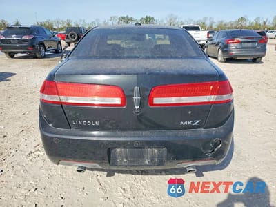 Zdjęcie 6 z 12 samochodu: 2010 LINCOLN MKZ VIN:3LNHL2GC9AR753285 - miniatura