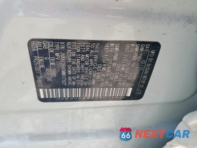 Zdjęcie 13 z 13 samochodu: 2021 NISSAN ROGUE SV VIN:JN8AT3BA0MW017827 - miniatura
