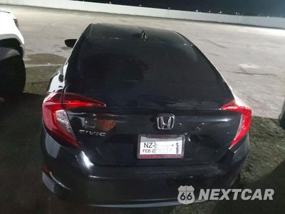 Zdjęcie 6 z 12 samochodu: 2016 HONDA CIVIC EX VIN:19XFC1F37GE011412 - miniatura
