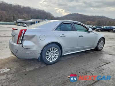 Trzecie zdjęcie samochodu z tyłu: 2011 CADILLAC CTS VIN:1G6DA5EY6B0119459 - miniatura