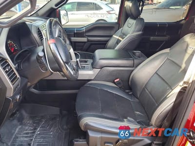 Zdjęcie 7 z 12 samochodu: 2018 FORD F150 RAPTOR VIN:1FTFW1RG3JFC76833 - miniatura