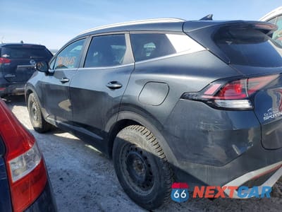 Drugie zdjęcie samochodu z przodu: 2024 KIA SPORTAGE HYBRID EX VIN:KNDPVCDG7R7131410 - miniatura