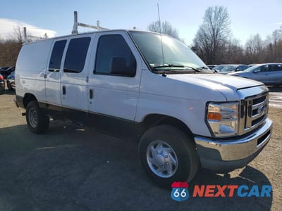 Czwarte zdjęcie samochodu z boku: 2012 FORD ECONOLINE E350 SUPER DUTY VAN VIN:1FTSE3EL5CDA68841 - miniatura