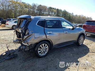 Trzecie zdjęcie samochodu z tyłu: 2020 NISSAN ROGUE SV VIN:KNMAT2MT0LP516818 - miniatura