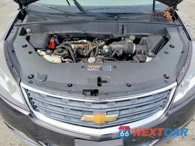 Zdjęcie 12 z 12 samochodu: 2014 CHEVROLET TRAVERSE LS VIN:1GNKRFKDXEJ146612 - miniatura