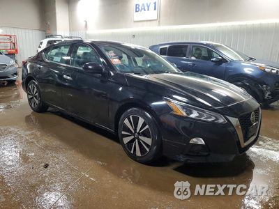 Czwarte zdjęcie samochodu z boku: 2020 NISSAN ALTIMA 2.5 SL VIN:1N4BL4EVXLC235347 - miniatura