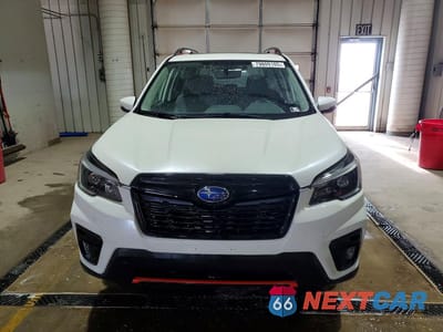 Piąte zdjęcie samochodu w środku: 2021 SUBARU FORESTER SPORT VIN:JF2SKARC0MH476022 - miniatura