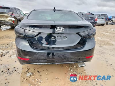 Zdjęcie 6 z 11 samochodu: 2014 HYUNDAI ELANTRA SPORT VIN:KMHDH4AH1EU135585 - miniatura