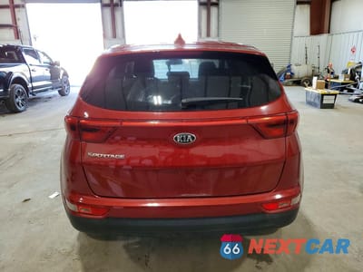 Zdjęcie 6 z 12 samochodu: 2018 KIA SPORTAGE LX VIN:KNDPMCACXJ7355456 - miniatura