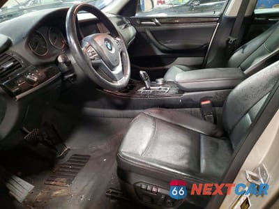 Zdjęcie 7 z 12 samochodu: 2017 BMW X3 XDRIVE28I VIN:5UXWX9C3XH0W71881 - miniatura