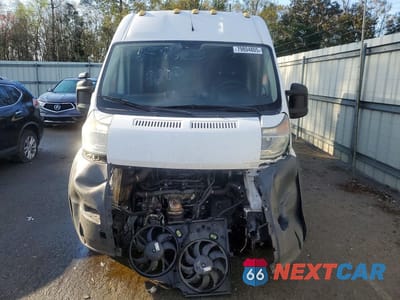 Piąte zdjęcie samochodu w środku: 2017 RAM PROMASTER 2500 2500 HIGH VIN:3C6TRVDG5HE527159 - miniatura