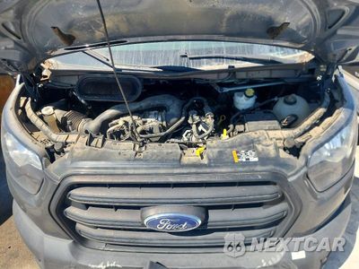 Zdjęcie 11 z 12 samochodu: 2020 FORD TRANSIT T-250 VIN:1FTBR3X88LKA72598 - miniatura