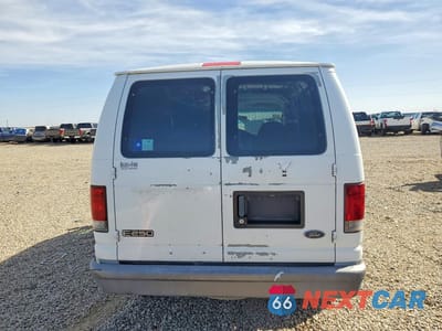 Zdjęcie 6 z 13 samochodu: 2003 FORD ECONOLINE E250 VAN VIN:1FTNE24L33HB97467 - miniatura