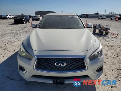 Piąte zdjęcie samochodu w środku: 2021 INFINITI Q50 LUXE VIN:JN1EV7BP9MM703902 - miniatura