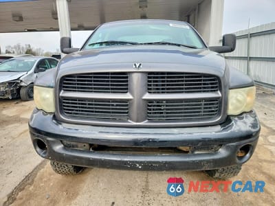 Piąte zdjęcie samochodu w środku: 2003 DODGE RAM 2500 ST VIN:3D7KU28D93G749529 - miniatura