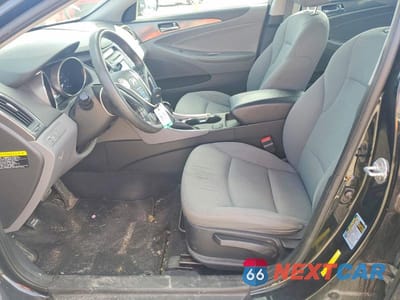 Zdjęcie 7 z 11 samochodu: 2015 HYUNDAI SONATA HYBRID BASE VIN:KMHEC4A4XFA125222 - miniatura