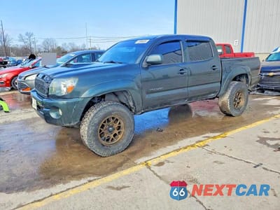 2011 TOYOTA TACOMA V6 3TMLU4EN7BM078319 - główne zdjęcie licytacji z USA - miniatura