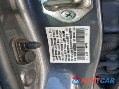 Zdjęcie 12 z 12 samochodu: 2013 HONDA CIVIC HYBRID L VIN:19XFB4F30DE003409 - miniatura