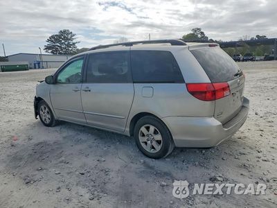 Drugie zdjęcie samochodu z przodu: 2004 TOYOTA SIENNA LE 7 PASSENGER VIN:5TDZA23C24S168117 - miniatura