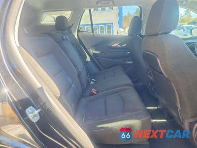 Zdjęcie 11 z 12 samochodu: 2024 GMC TERRAIN SLE VIN:3GKALTEG1RL396219 - miniatura