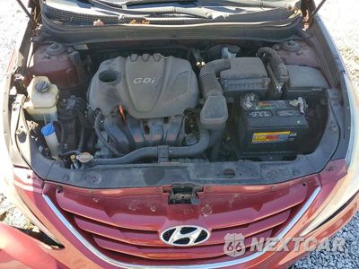 Zdjęcie 11 z 11 samochodu: 2013 HYUNDAI SONATA GLS VIN:5NPEB4AC3DH532979 - miniatura