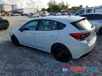Drugie zdjęcie samochodu z przodu: 2022 SUBARU IMPREZA VIN:4S3GTAA64N1719865 - miniatura
