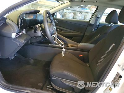 Zdjęcie 7 z 12 samochodu: 2025 HYUNDAI ELANTRA SEL CONVENIENCE VIN:KMHLS4DG9SU038226 - miniatura