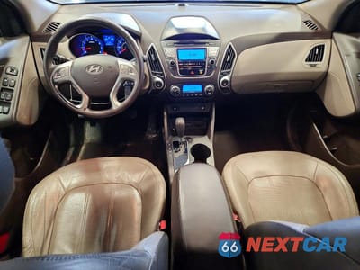 Zdjęcie 8 z 13 samochodu: 2011 HYUNDAI TUCSON LIMITED VIN:KM8JUCAC7BU290215 - miniatura