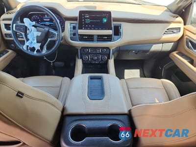 Zdjęcie 8 z 12 samochodu: 2023 CHEVROLET TAHOE C1500 PREMIER VIN:1GNSCSKD4PR343886 - miniatura