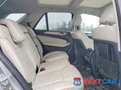 Zdjęcie 11 z 12 samochodu: 2016 MERCEDES-BENZ GLE 350 4MATIC VIN:4JGDA5HB4GA735632 - miniatura