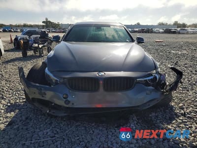 Piąte zdjęcie samochodu w środku: 2019 BMW 430I GRAN COUPE VIN:WBA4J1C54KBM17928 - miniatura