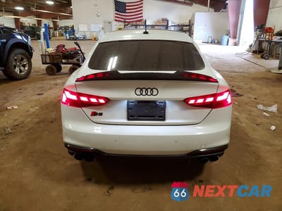 Zdjęcie 6 z 11 samochodu: 2025 AUDI S5 PREMIUM PLUS VIN:WAUC4CF51SA014960 - miniatura