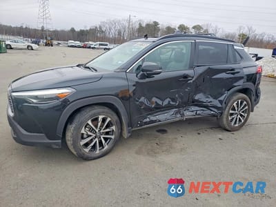 2024 TOYOTA COROLLA CROSS XLE 7MUDAAAG3RV109200 - główne zdjęcie licytacji z USA - miniatura