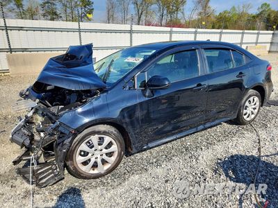 2025 TOYOTA COROLLA LE 5YFB4MDE6SP268733 - główne zdjęcie licytacji z USA - miniatura