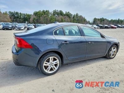 Trzecie zdjęcie samochodu z tyłu: 2015 VOLVO S60 PREMIER VIN:YV1612TB2F1316495 - miniatura