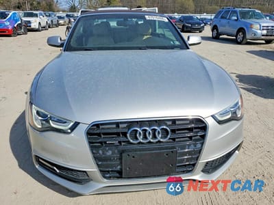 Piąte zdjęcie samochodu w środku: 2015 AUDI A5 PREMIUM PLUS VIN:WAUMFAFH8FN007421 - miniatura