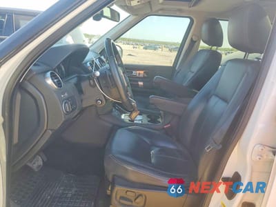 Zdjęcie 7 z 12 samochodu: 2016 LAND ROVER LR4 HSE LUXURY VIN:SALAK2V64GA792545 - miniatura