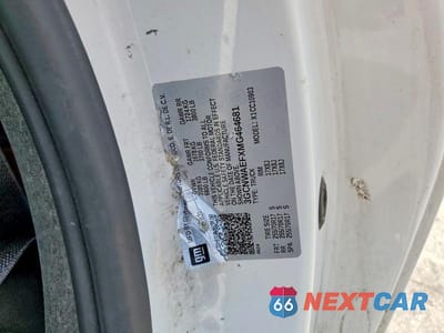 Zdjęcie 12 z 12 samochodu: 2021 CHEVROLET SILVERADO C1500 VIN:3GCNWAEFXMG464681 - miniatura